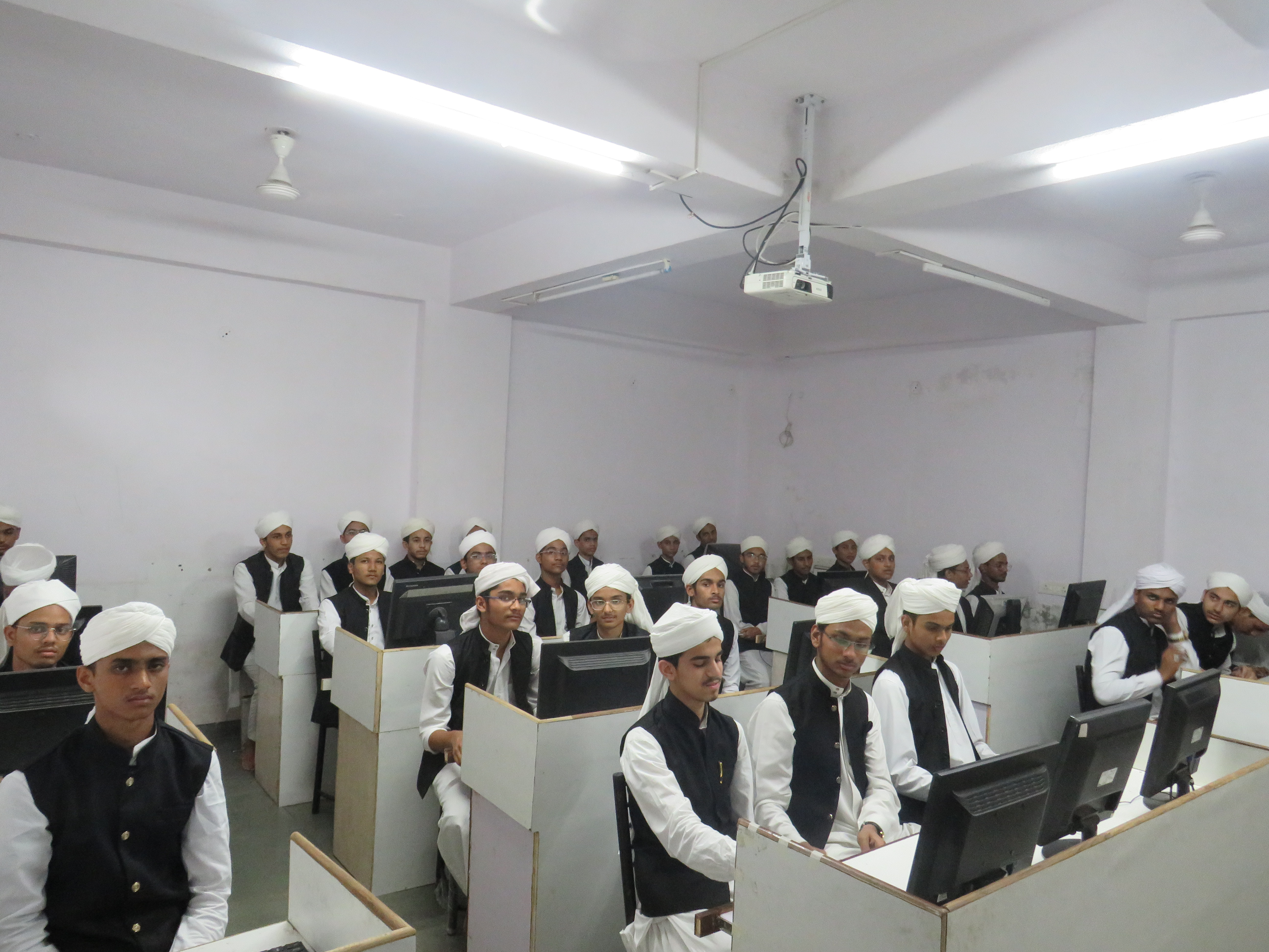 Campus Masjid